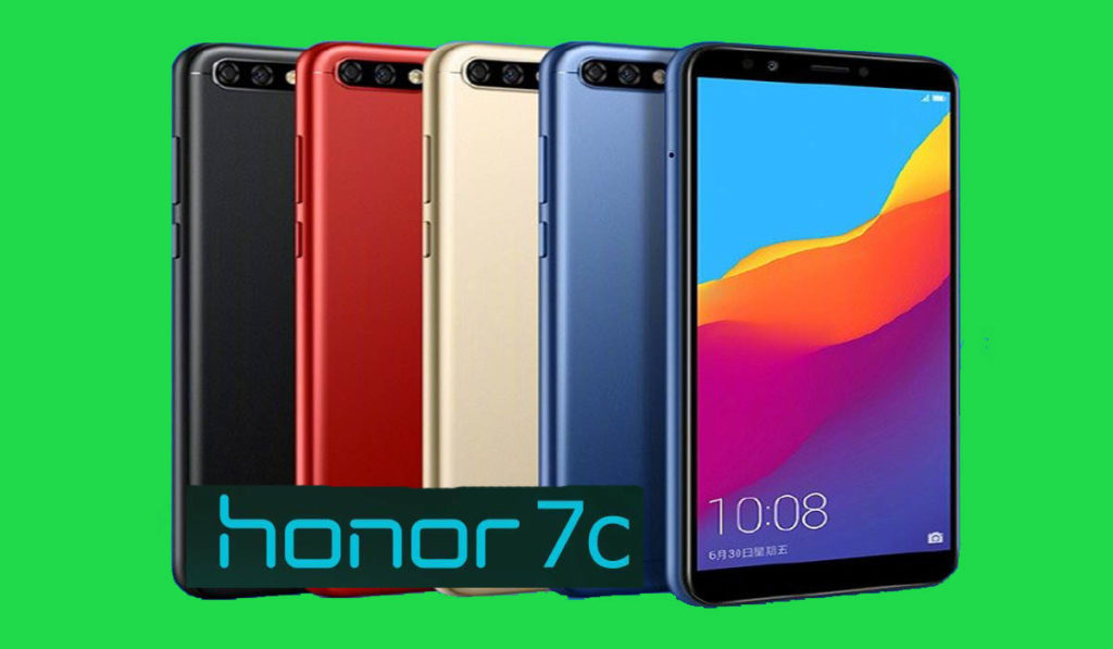 Review of Honor 7C Specification